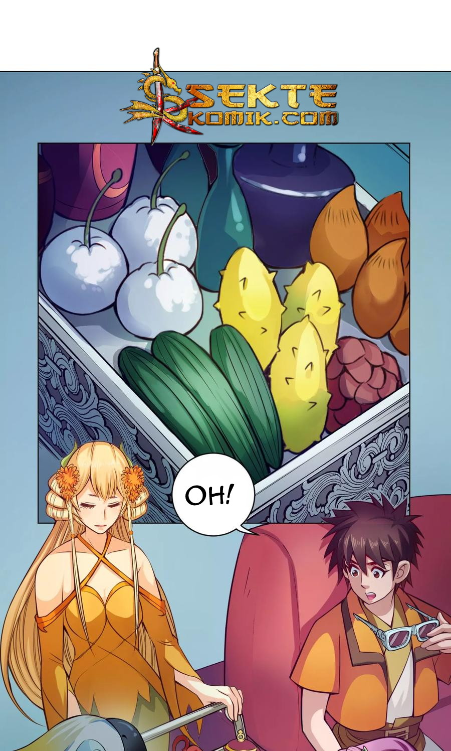 The Tale of Zi Wei chapter 16